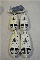 Lot 1193 - Four parts of Rebel Transporters
