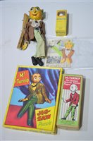 Lot 1612 - BBC's Mr Turnip