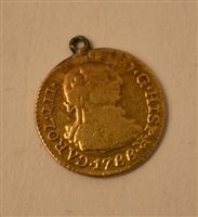 Lot 149 - Spanish Half Escudo