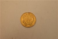 Lot 150 - Gold dollar