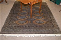 Lot 671 - Pakistani Islamabad Carpet