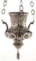 Lot 438 - Ecclesiastical thurible
