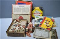 Lot 1618 - Building games
