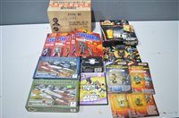 Lot 1619 - Action Figures