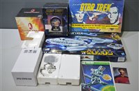 Lot 1354 - Star Trek memorabilia