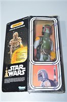 Lot 1205 - Kenner Star Wars Boba Fett