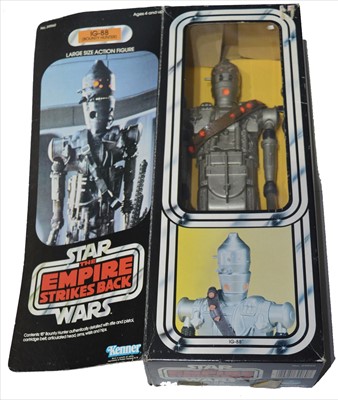 Lot 1207 - Kenner Star Wars IG-88