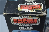 Lot 1207 - Kenner Star Wars IG-88