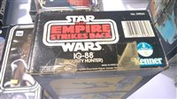 Lot 1207 - Kenner Star Wars IG-88