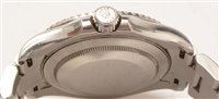 Lot 468 - Rolex Yacht-Master gent's watch with box and papers.