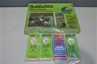 Lot 1630 - Subbuteo