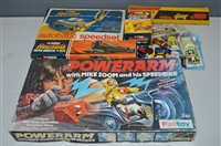 Lot 1511 - Corgi rockets and others
