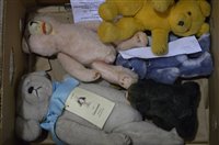 Lot 1166 - Teddy Bears