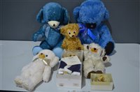 Lot 1157 - Merrythought Cheeky Bears