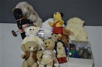 Lot 1167 - Teddy Bears
