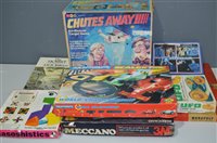 Lot 1632 - Board Games, Various