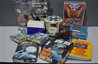 Lot 1355 - Star Trek Memorabilia