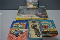 Lot 1637 - Cars and boats