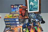Lot 1211 - Star Wars memorabilia
