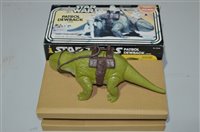 Lot 1216 - Kenner Star Wars Patrol Dewback figure