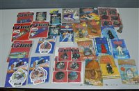 Lot 1221 - Star Wars memorabilia