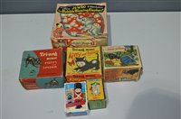 Lot 1641 - Vintage toys