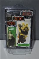 Lot 1223 - Star Wars Tri-Logo C-3PO