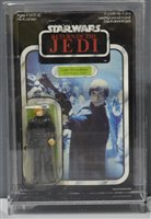 Lot 1225 - Star Wars Like Skywalker figure