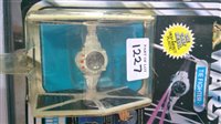 Lot 1227 - Star Wars die cast Tie Fighters
