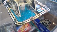 Lot 1227 - Star Wars die cast Tie Fighters