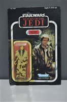 Lot 1229 - Star Wars Han Solo by Kenner