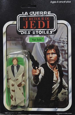 Lot 1232 - Star Wars Yan Solo
