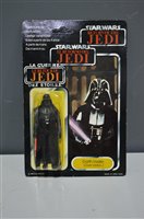Lot 1233 - Star Wars Tri-Logo Darth Vader