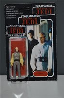 Lot 1235 - Star Wars Tri-Logo Lobot
