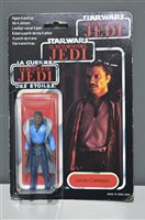 Lot 1238 - Star Wars Tri-Logo Lando Calrissian