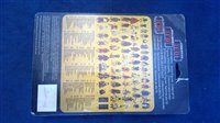 Lot 1239 - Star Wars Tri-Logo Princess Leia Organa