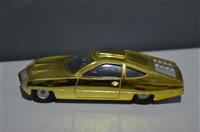 Lot 1506 - Dinky Ed Strakers Car