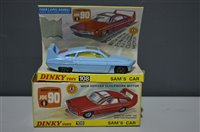 Lot 1507 - Dinky Sam's Car
