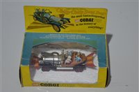 Lot 1512 - Corgi Chitty Chitty Bang Bang