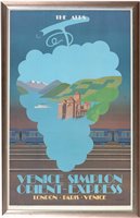 Lot 95 - Pierre Fix-Masseau posters