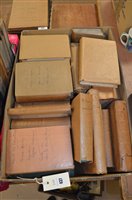 Lot 437 - Box of Books