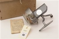 Lot 68 - A Hardy of Alnwick ALTEX drum reel