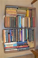 Lot 355 - Hardback books
