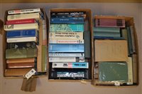 Lot 360 - Hardback books