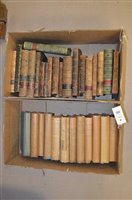 Lot 365 - Hardback books