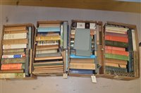 Lot 367 - Hardback books