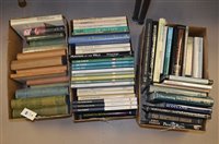 Lot 370 - Hardback books