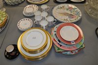 Lot 535 - Minton and Susie Cooper ceramics