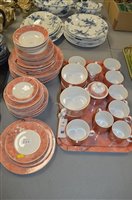 Lot 537 - Villeroy and Bosch Siena pattern service