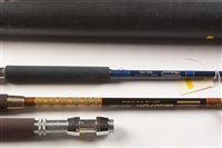 Lot 37 - A Shakespeare alpha carbon model and another